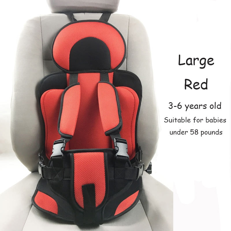 Car Seat Cushion Adjustable Stroller