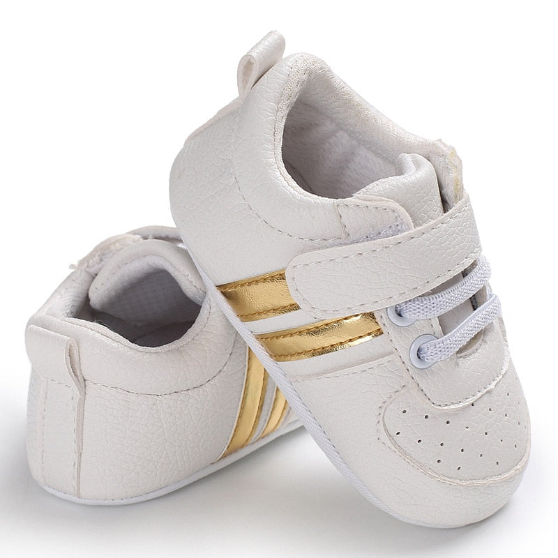 Baby Sneaker First Walkers  0-18 Months