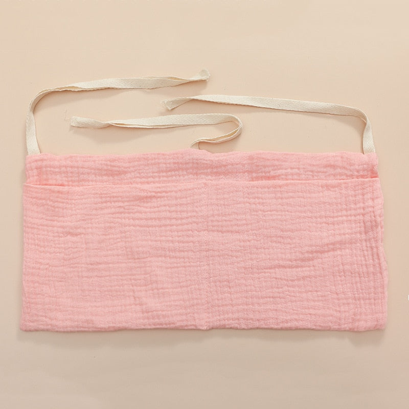 Portable Baby Crib Storage Bag Nappy Organizer