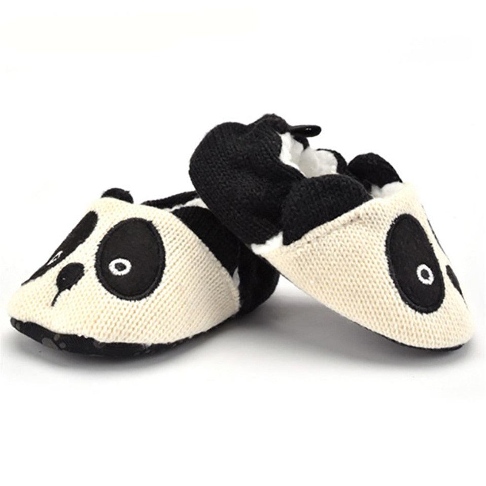 Anti-slip Knit Baby Shoes