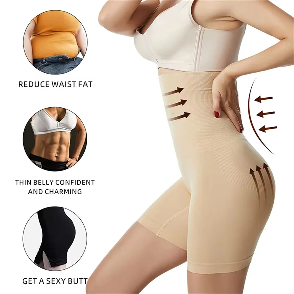 High Waist Trainer Panties Shapewear for Women