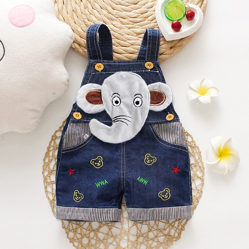 Jeans Overalls Toddler Infant