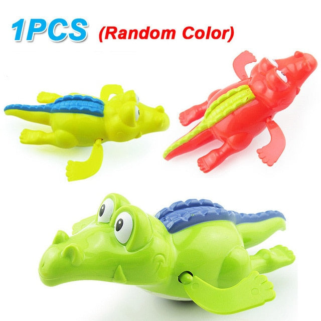 Clockwork Bath and Pool Toys For Children