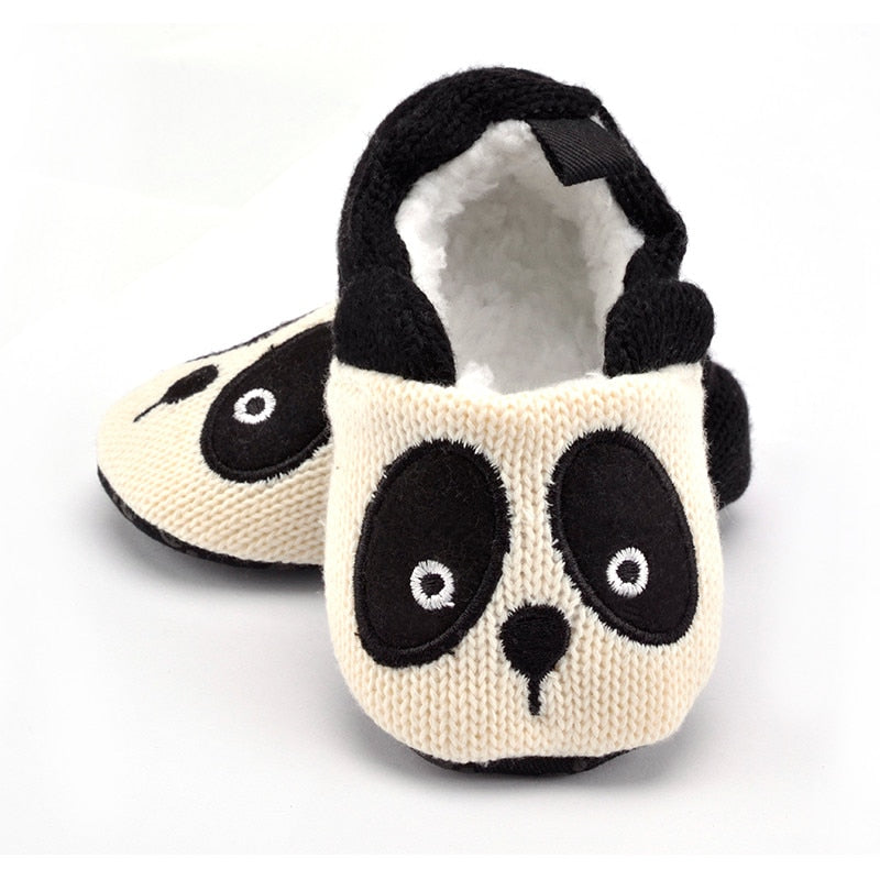 Anti-slip Knit Baby Shoes