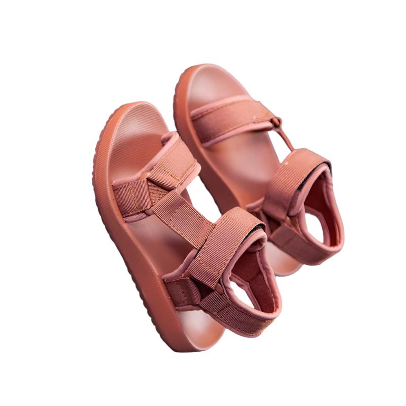 Casual Fashion Light Soft Flats Sandals Summer