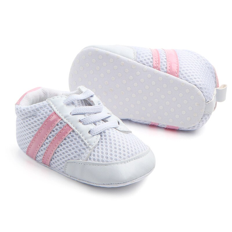 Baby Sneaker First Walkers  0-18 Months