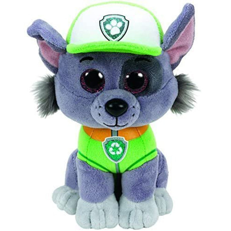 15cm Big Eyes Animals Dog Plush Toy