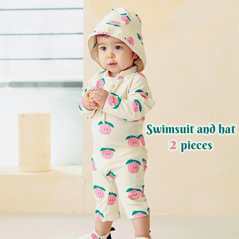 One Piece Swimsuit for Kids & Toddler