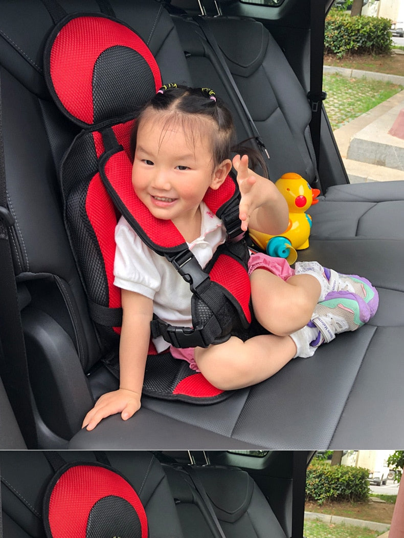 Car Seat Cushion Adjustable Stroller