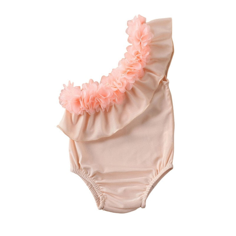 One-piece Newborn & Baby Girls Swimwear