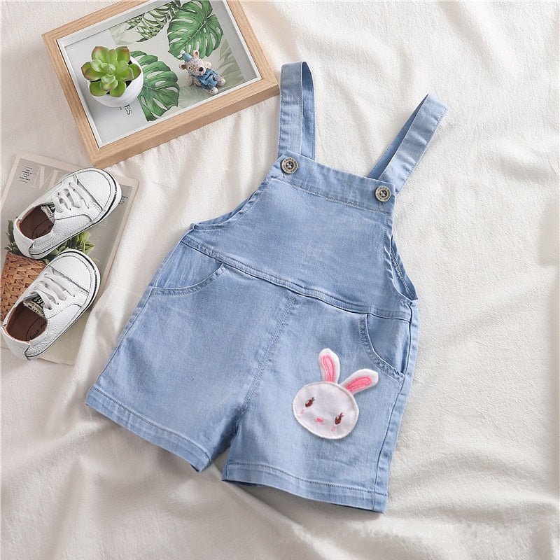 Jeans Overalls Toddler Infant