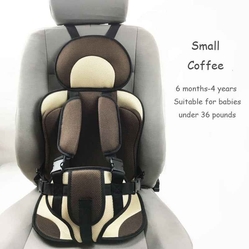 Car Seat Cushion Adjustable Stroller