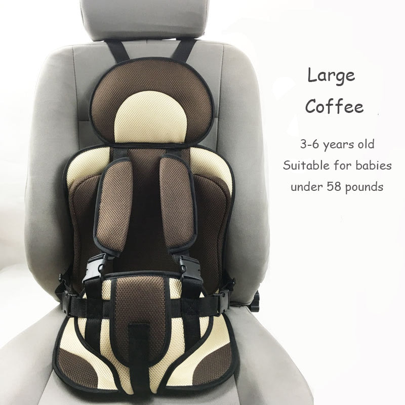 Car Seat Cushion Adjustable Stroller