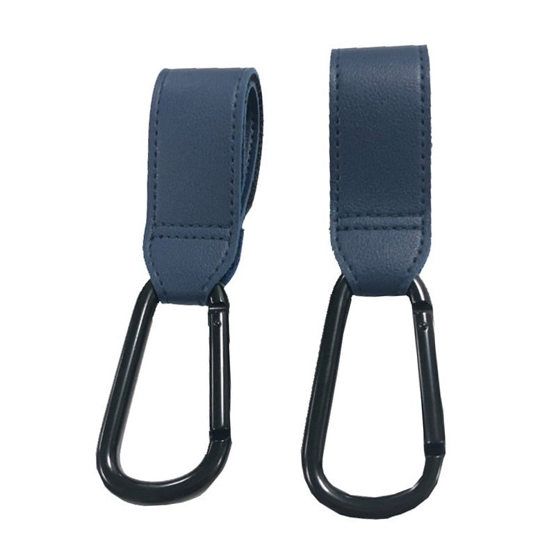 1-2pcs Baby Bag Stroller Hooks