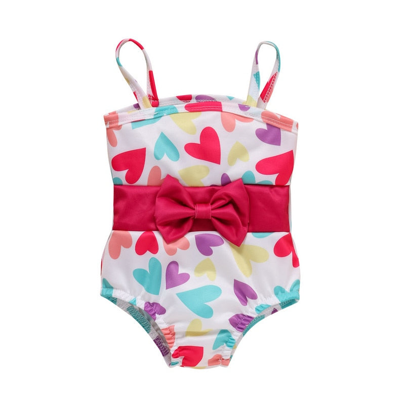 One-piece Newborn & Baby Girls Swimwear