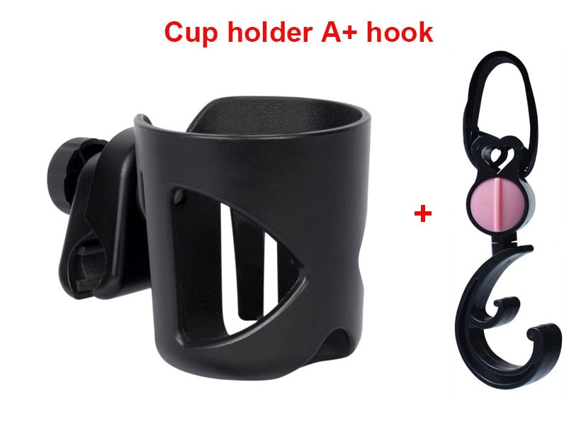 Baby Stroller Cup and Phone Holder