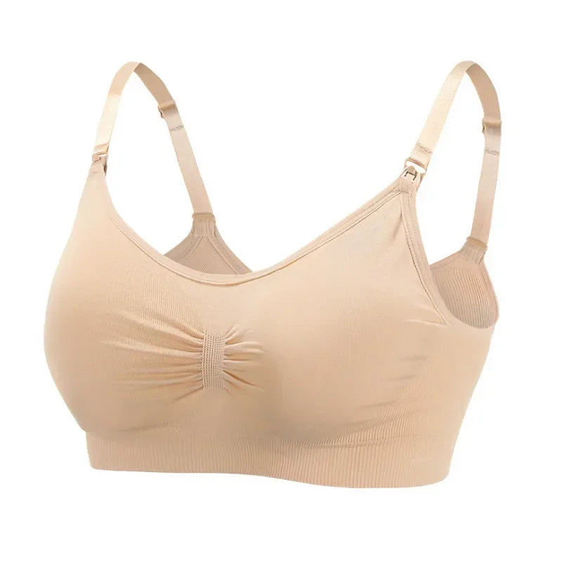 3 Pcs Maternity Nursing Bras