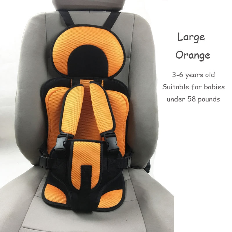 Car Seat Cushion Adjustable Stroller