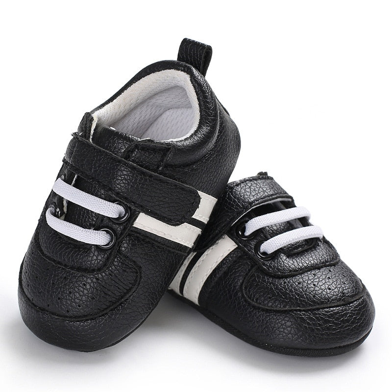 Baby Sneaker First Walkers  0-18 Months