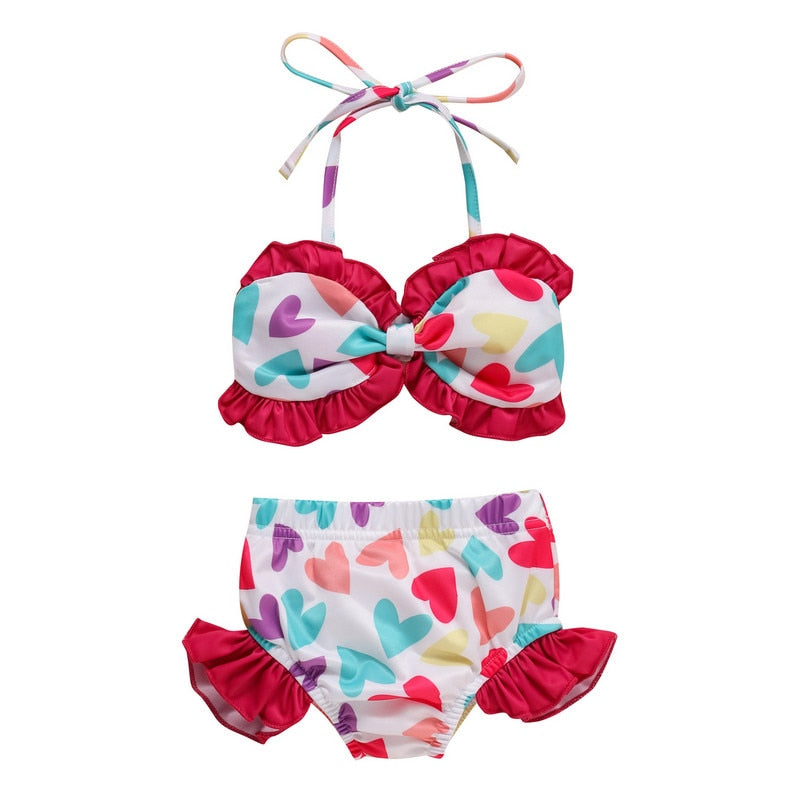 One-piece Newborn & Baby Girls Swimwear