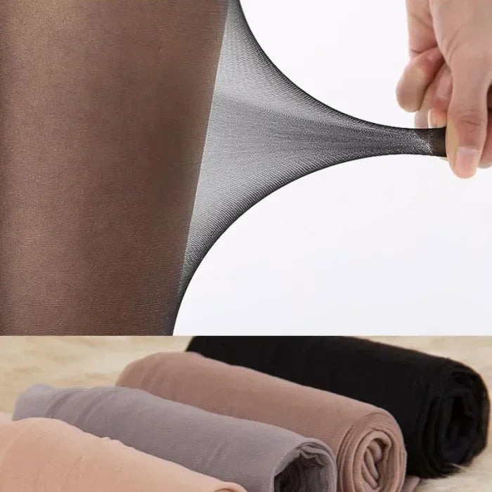 Thin Pantyhose Pregnancy Leg Pants High Elastic Hosiery