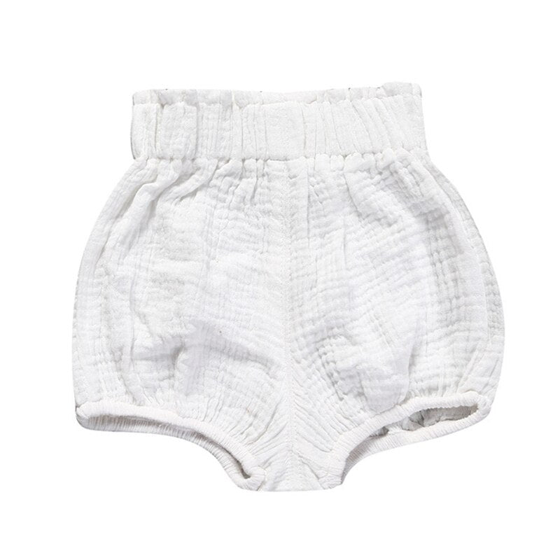 Newborn & Baby Pants Cotton Linen