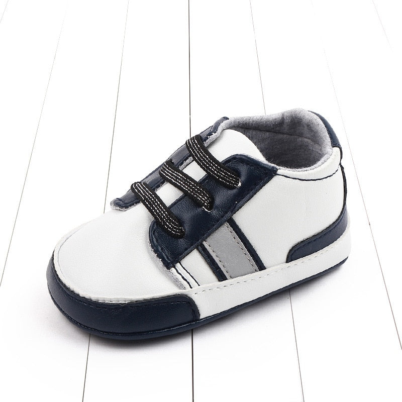 Baby Sneaker First Walkers  0-18 Months