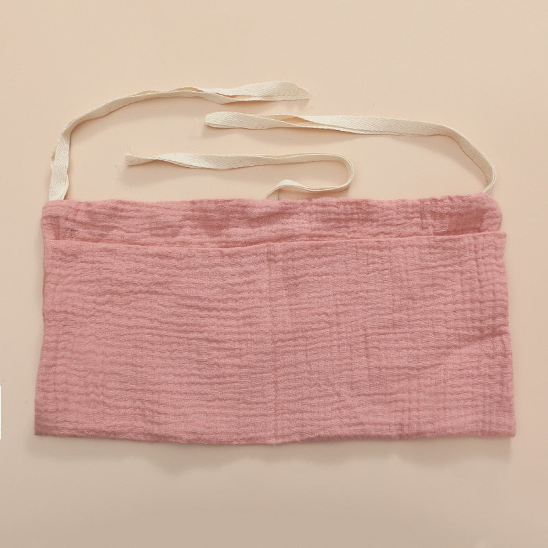 Portable Baby Crib Storage Bag Nappy Organizer