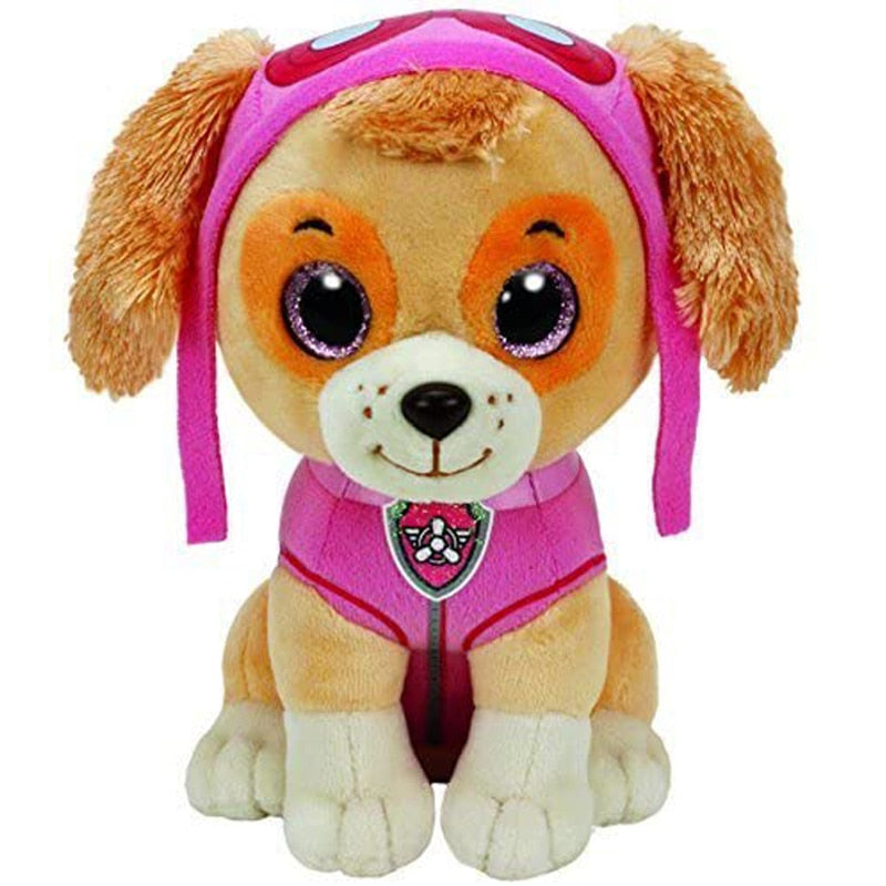 15cm Big Eyes Animals Dog Plush Toy