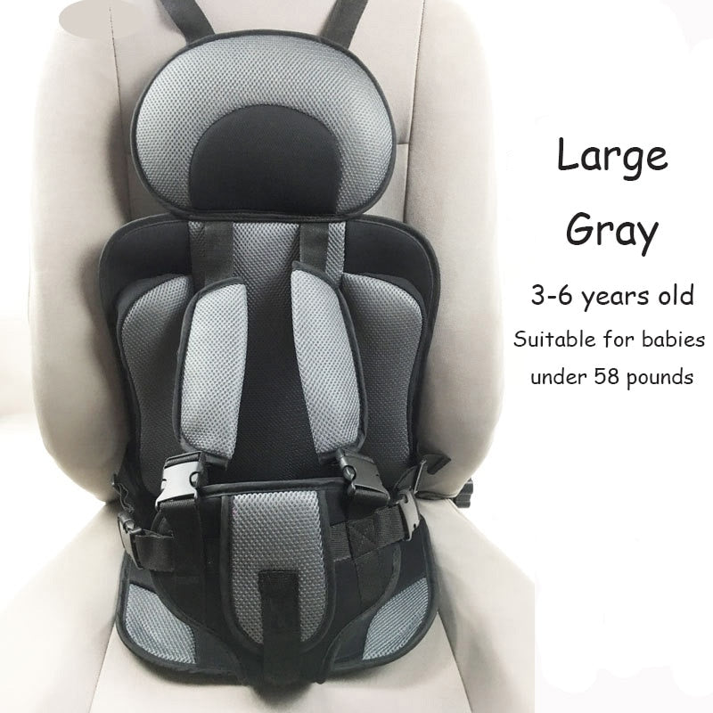 Car Seat Cushion Adjustable Stroller