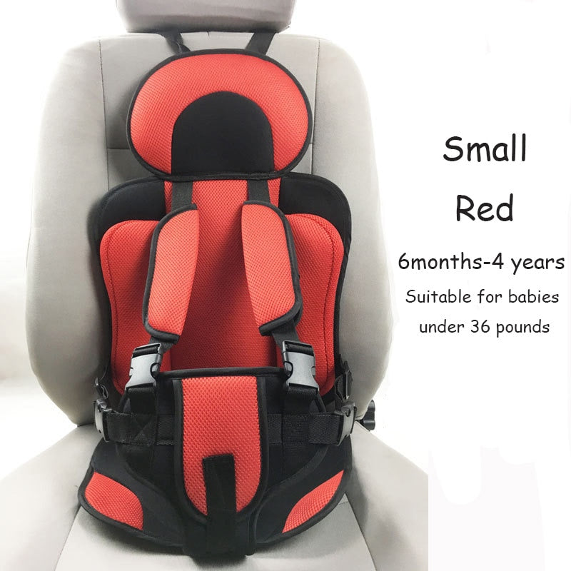 Car Seat Cushion Adjustable Stroller