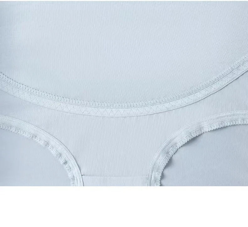 Large Size Pure Cotton Maternity Underwear for Pregnant