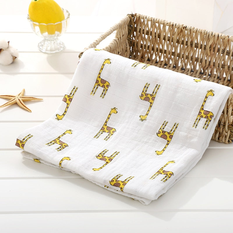 Thermal Soft Cotton Fleece Blanket