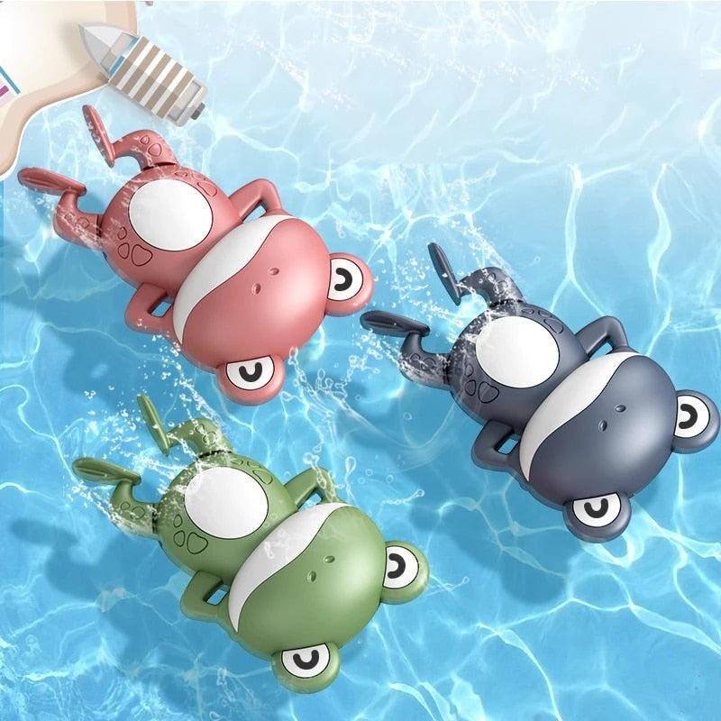 Clockwork Bath and Pool Toys For Children