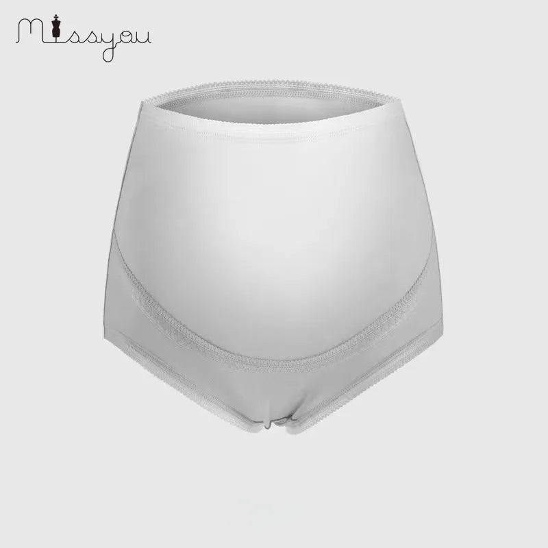 Large Size Pure Cotton Maternity Underwear for Pregnant