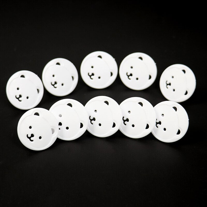 10pcs Safety Child Electric Socket Cover Plug Protection