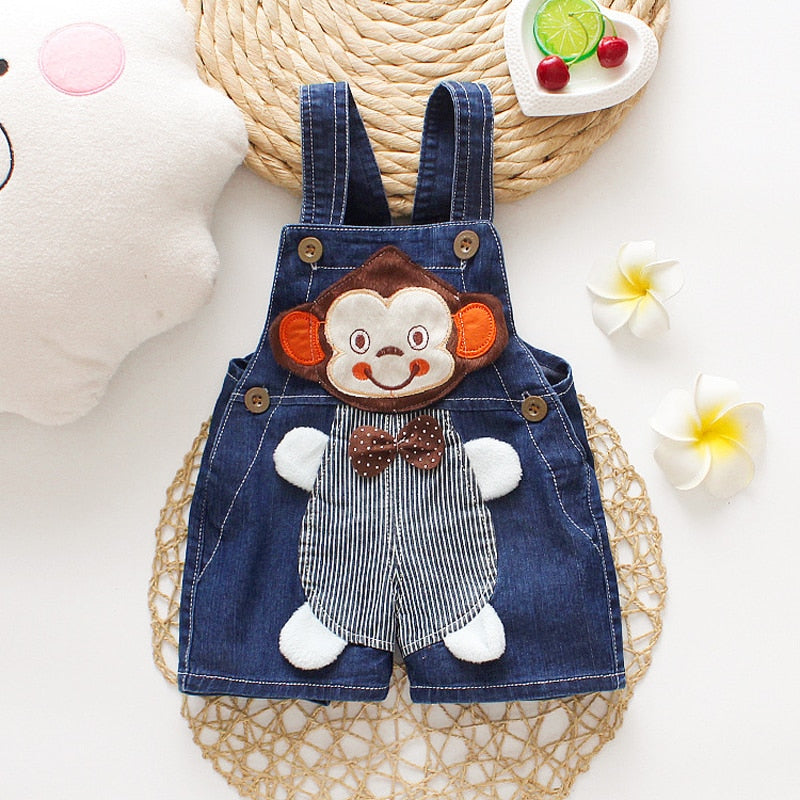 Jeans Overalls Toddler Infant