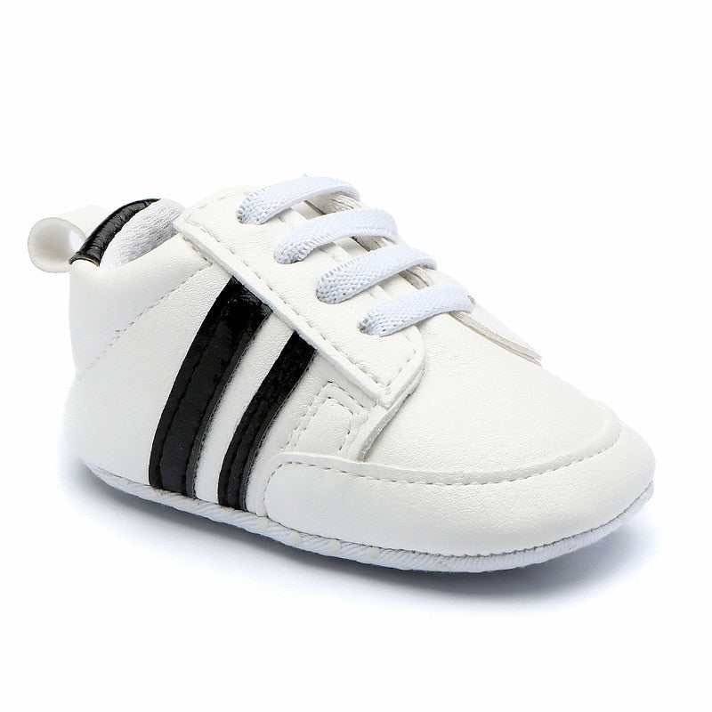 Baby Sneaker First Walkers  0-18 Months