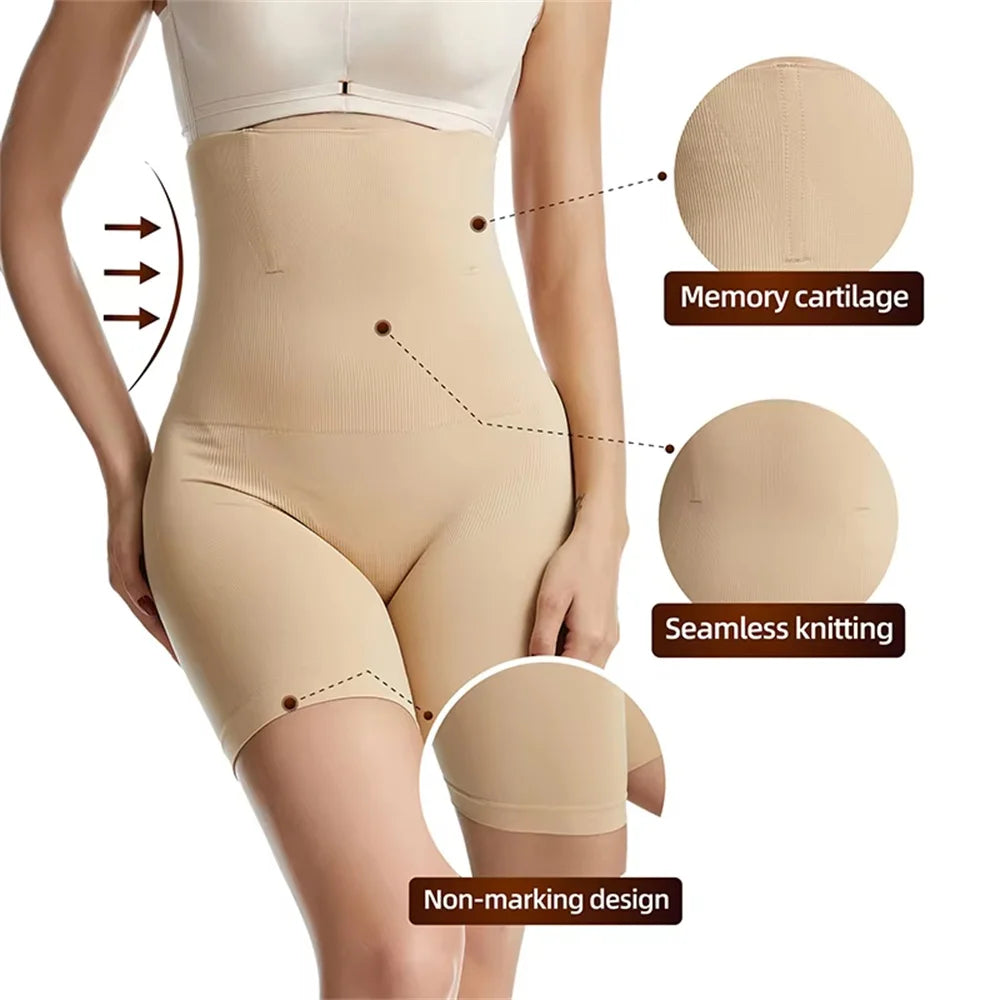 High Waist Trainer Panties Shapewear for Women