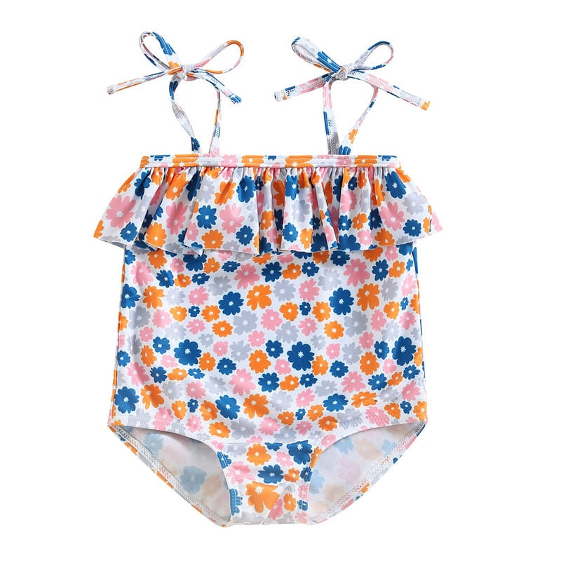 One-piece Newborn & Baby Girls Swimwear