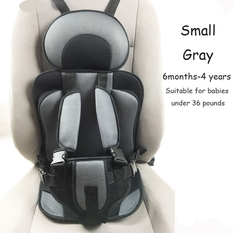 Car Seat Cushion Adjustable Stroller