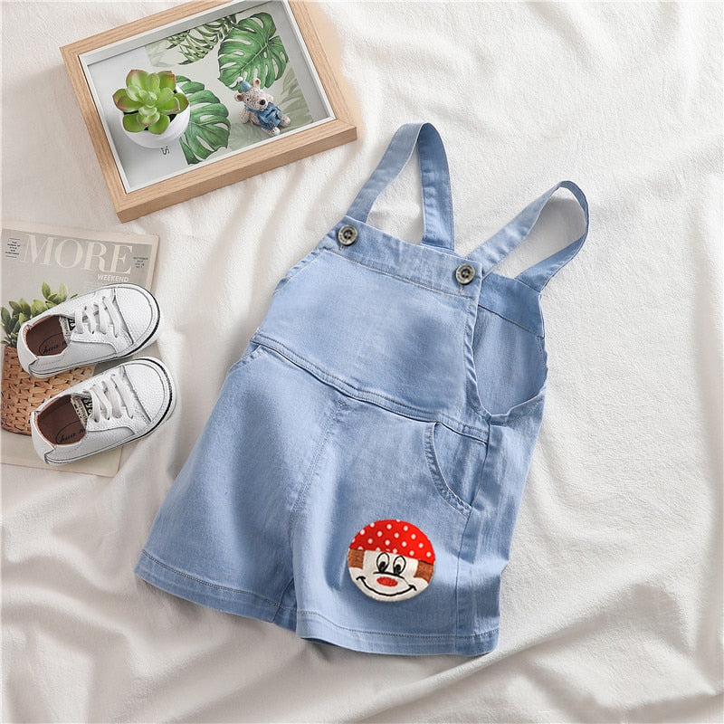 Jeans Overalls Toddler Infant