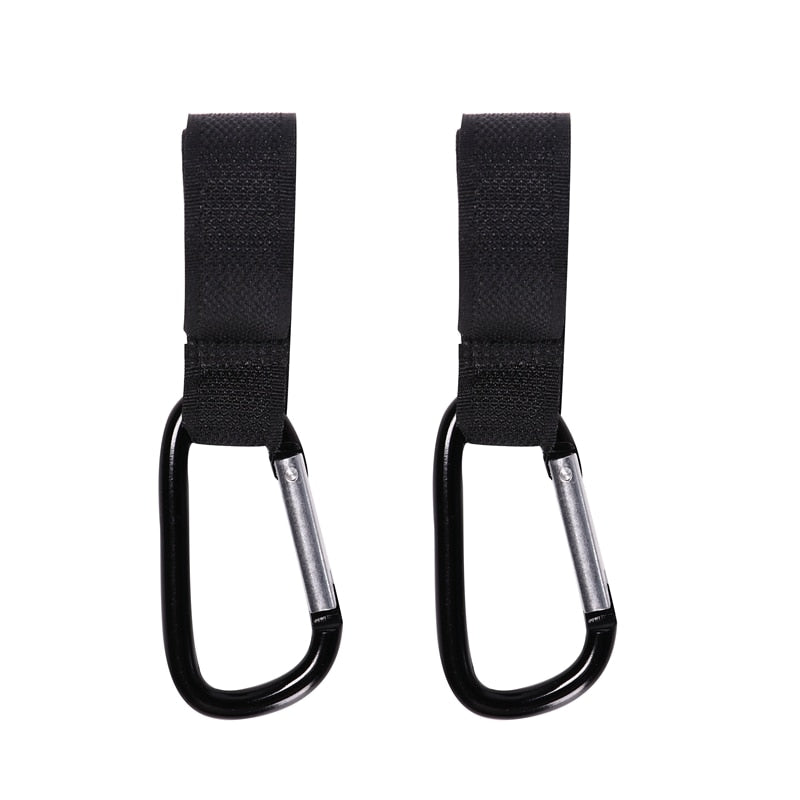 1-2pcs Baby Bag Stroller Hooks