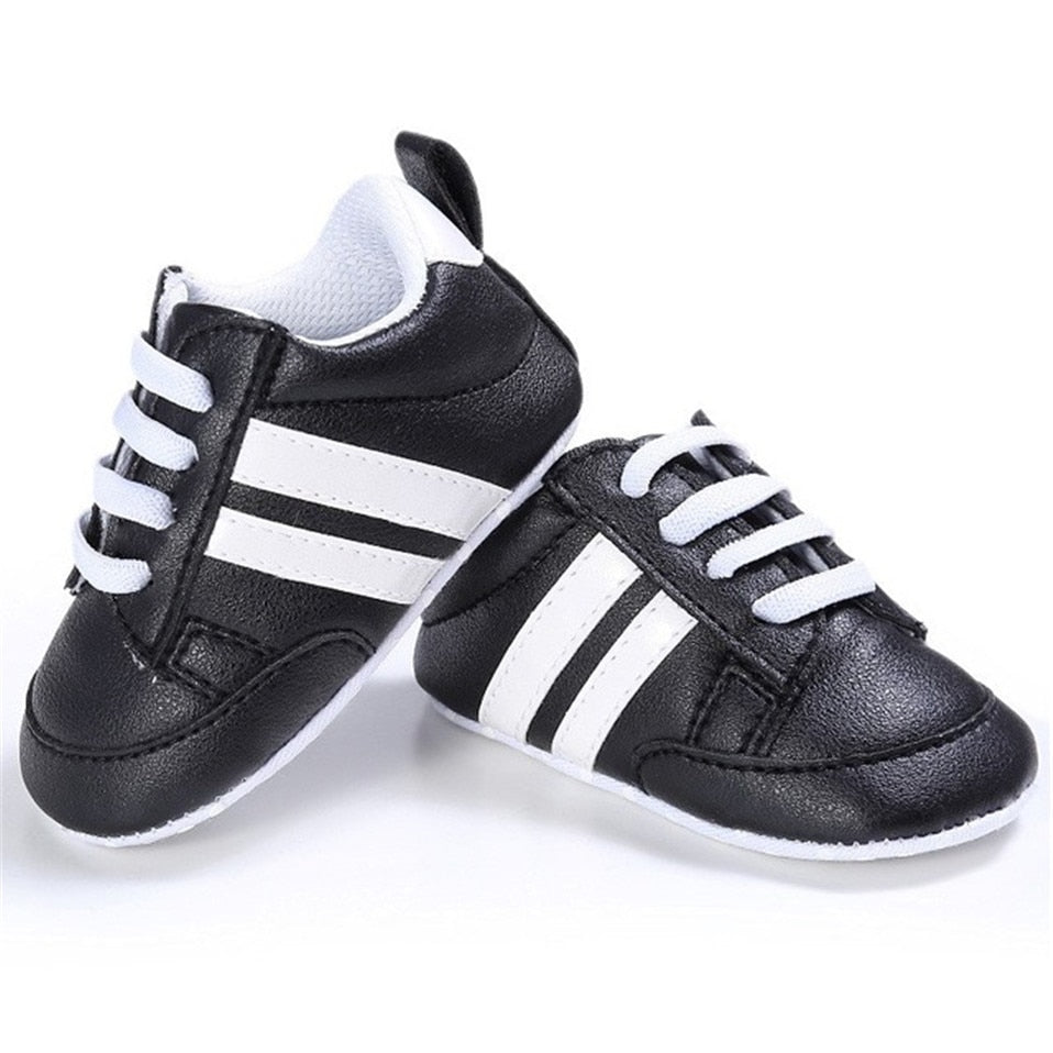 Baby Sneaker First Walkers  0-18 Months