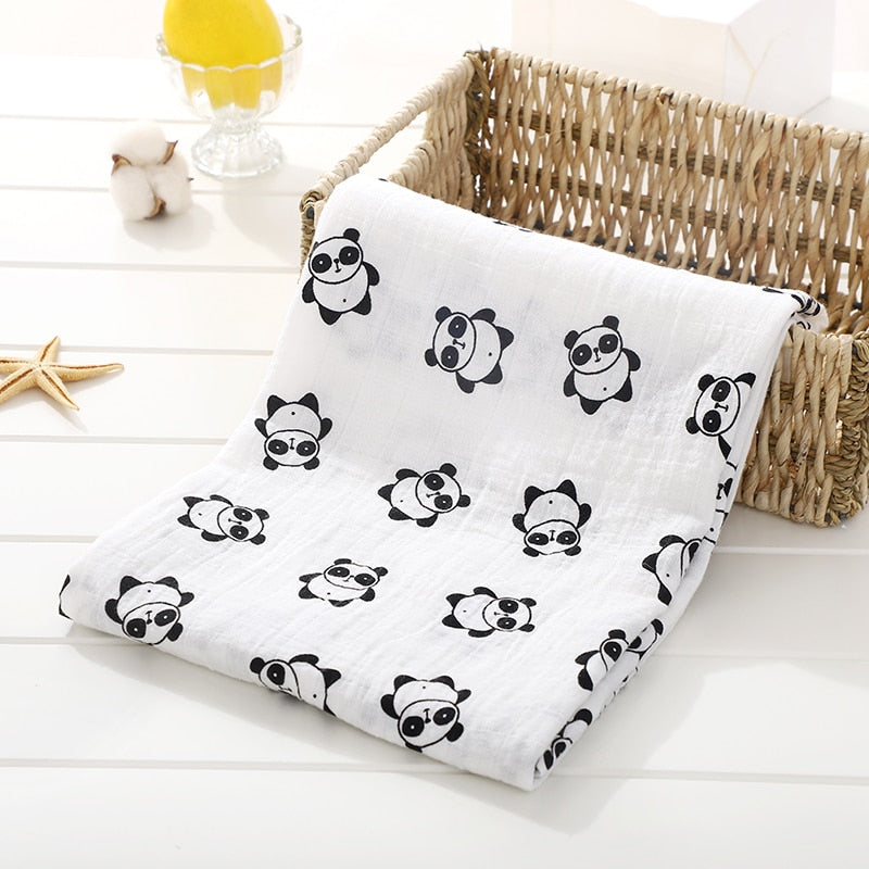 Thermal Soft Cotton Fleece Blanket