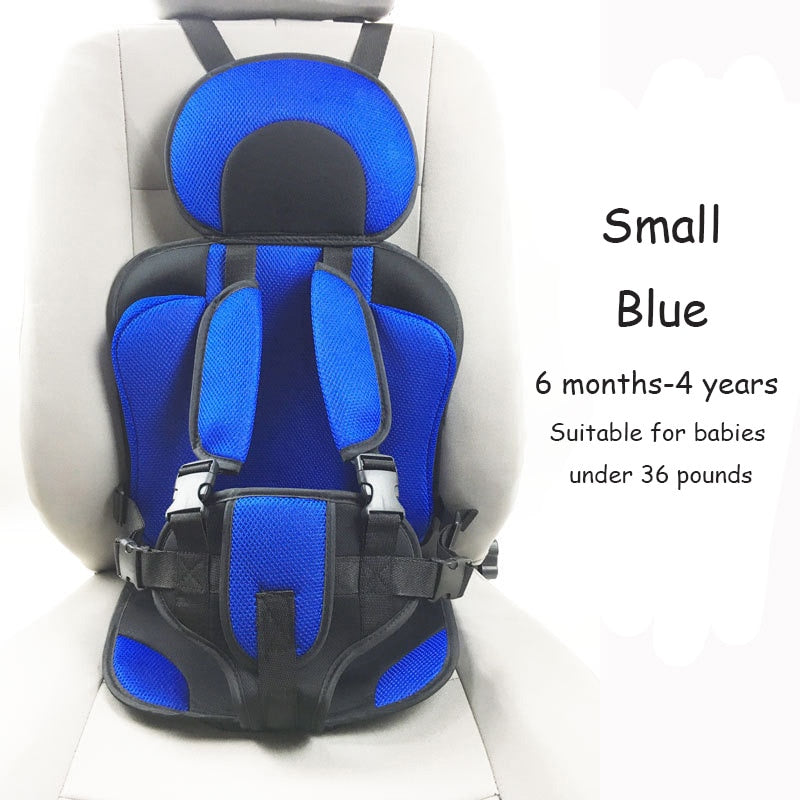 Car Seat Cushion Adjustable Stroller