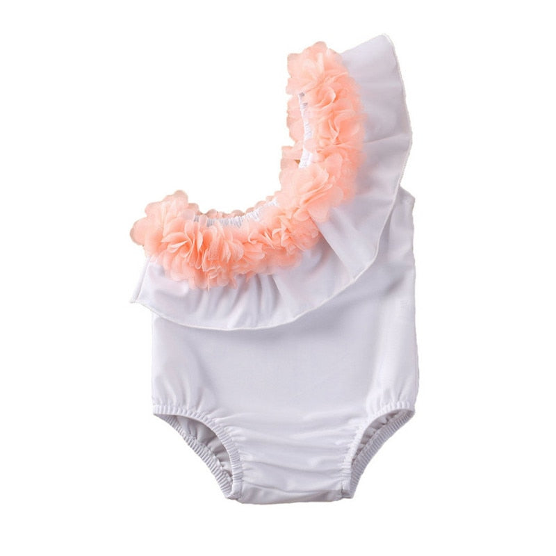 One-piece Newborn & Baby Girls Swimwear