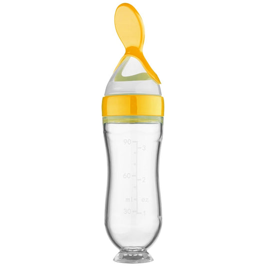 Baby Spoon Bottle Feeder