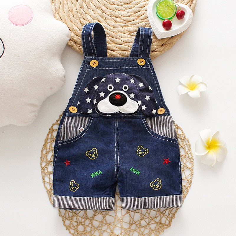 Jeans Overalls Toddler Infant