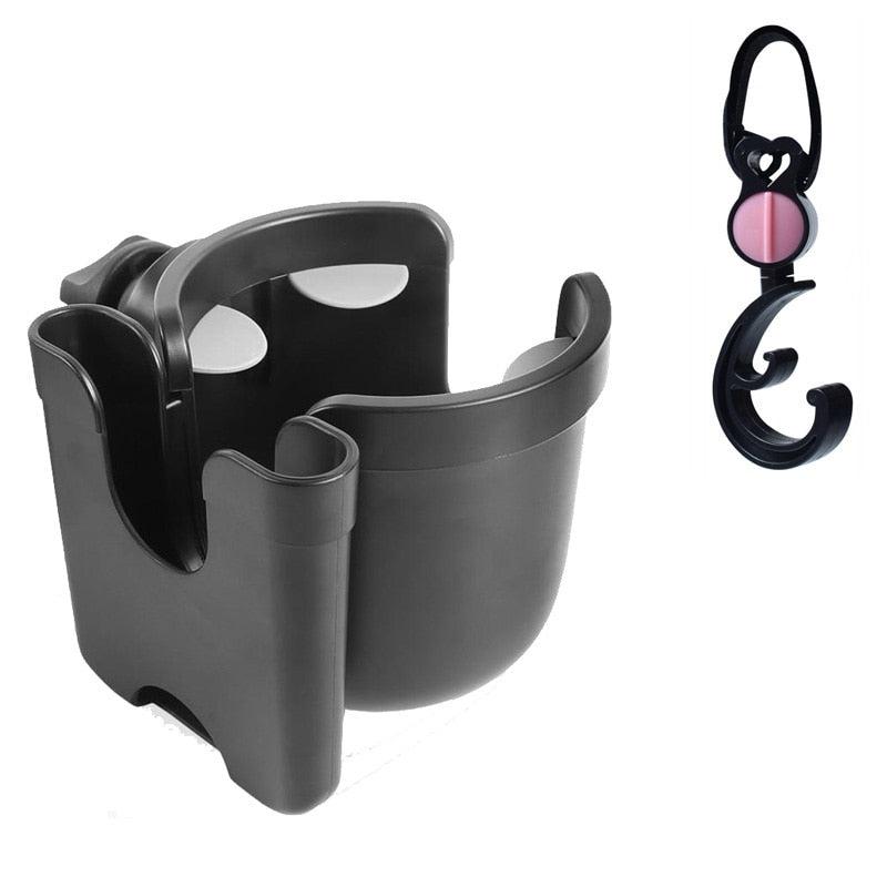 Baby Stroller Cup and Phone Holder